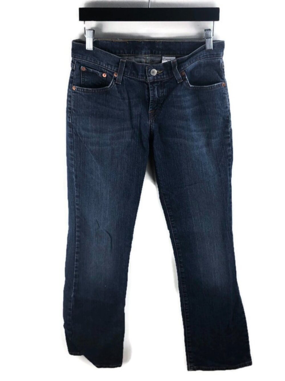 Lucky Brand Mid Rise Flare Length Jeans 06/28